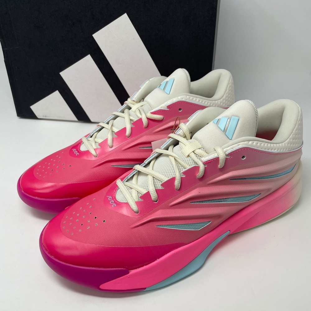Adidas Crazy Energy X Sophie Cunningham PE Men 11.5 Pink White HP5223 Basketball